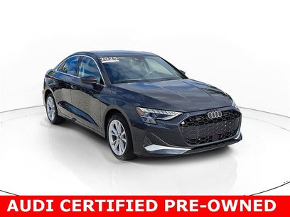 Used 2025 Audi A3 2.0T Premium w/ Convenience Package