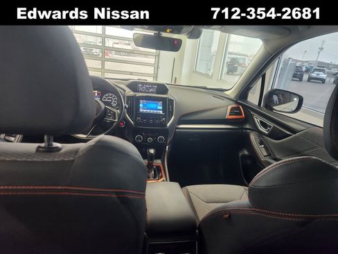 Used 2021 Subaru Forester Sport image 17