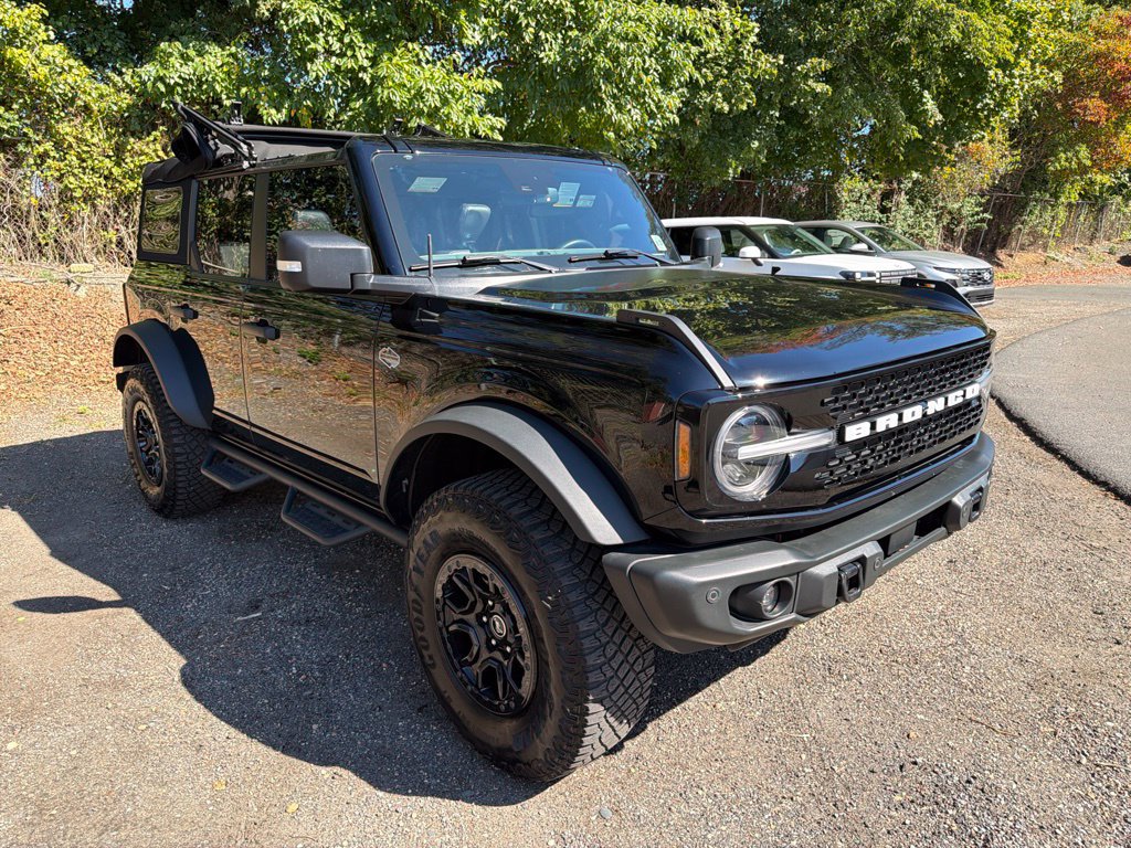Used 2023 Ford Bronco Wildtrak AWD/4WD image 6