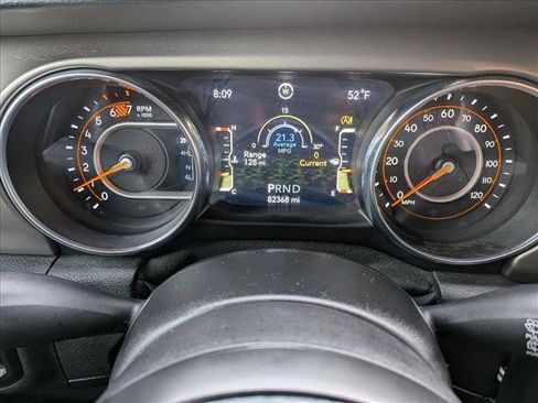 Used 2021 Jeep Wrangler Unlimited Sport S image 12