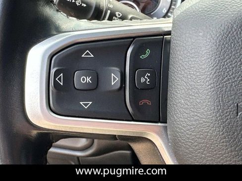 Used 2023 RAM 1500 Big Horn w/ Trailer Tow Group image 23