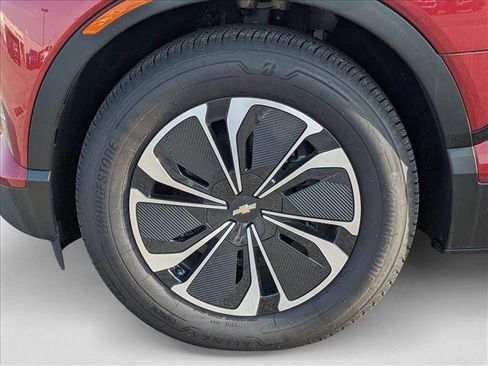 New 2025 Chevrolet Blazer EV LT image 9