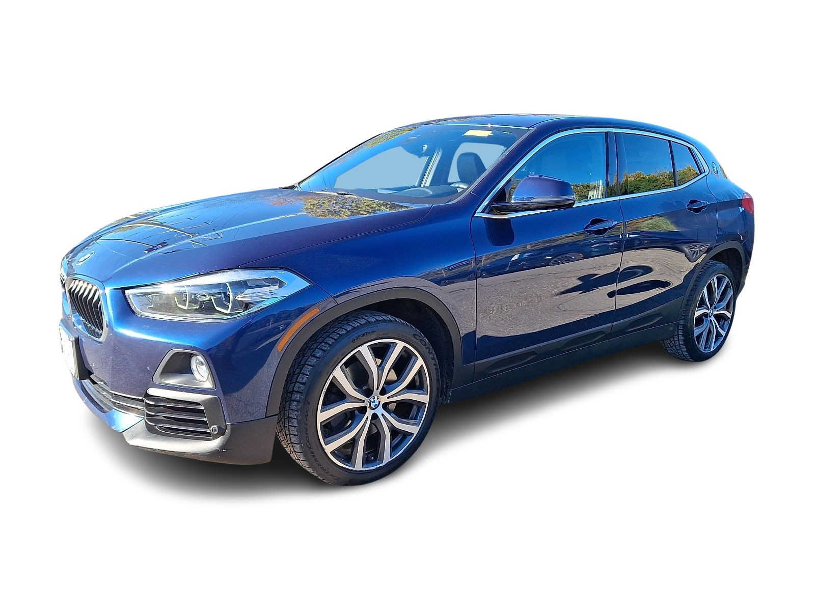 Used 2020 BMW X2 xDrive28i w/ Convenience Package AWD/4WD image 3