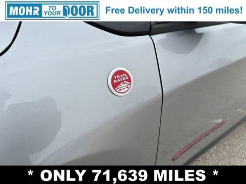 Used 2019 Jeep Compass Trailhawk w/ Cold Weather Group image 37