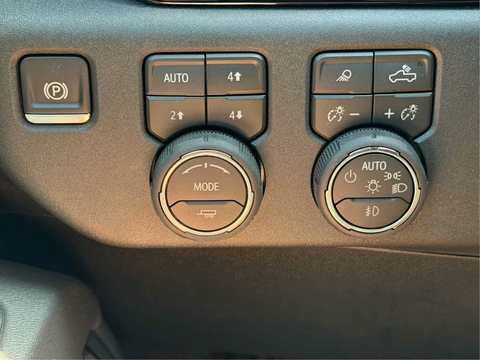 New 2026 Chevrolet Silverado 1500 RST AWD/4WD image 22