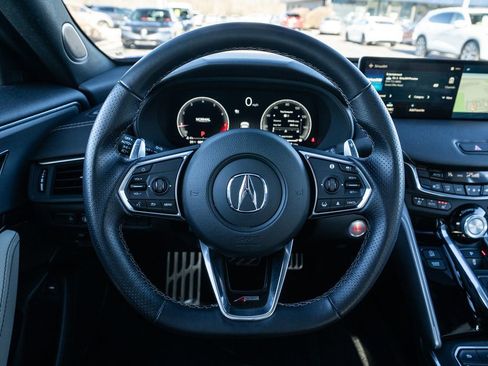 Certified 2025 Acura TLX SH-AWD w/ A-SPEC Pkg image 23