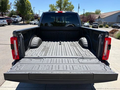 Used 2024 Ford F350 Lariat w/ Lariat Ultimate Package AWD/4WD image 30