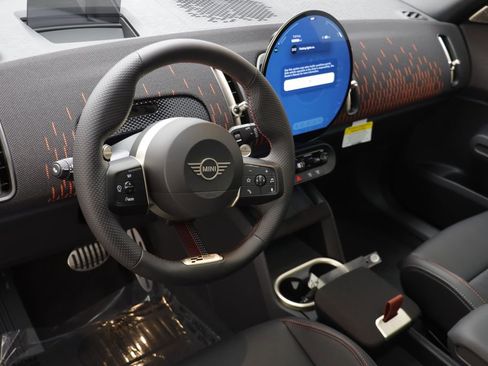New 2026 MINI Cooper Countryman John Cooper Works AWD/4WD image 7