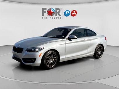 Used 2017 BMW 230i Coupe