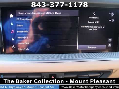 Used 2024 Porsche Cayenne S image 50