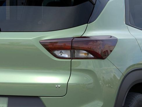 New 2026 Chevrolet TrailBlazer LT image 11