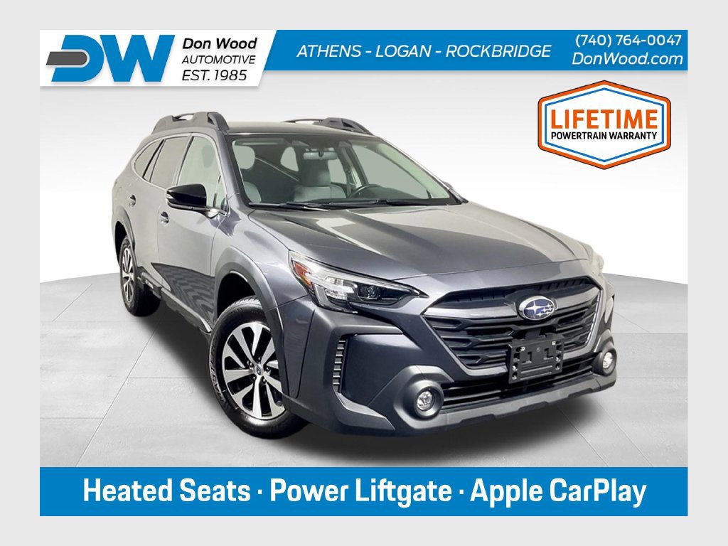 Used 2023 Subaru Outback Premium AWD/4WD image 1
