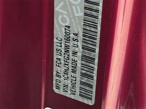 Certified 2022 Jeep Wrangler Unlimited Rubicon w/ Cold Weather Group image 32