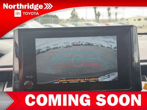 Used 2023 Toyota Corolla Cross LE AWD/4WD image 9