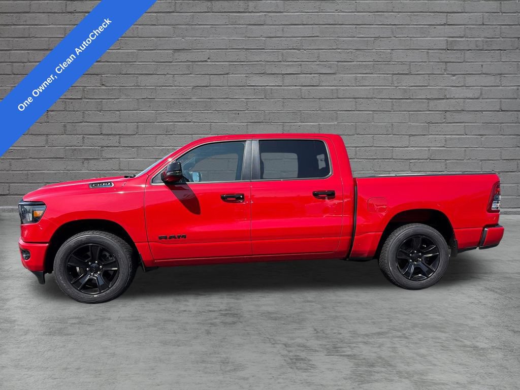 Used 2023 RAM 1500 Big Horn AWD/4WD image 2