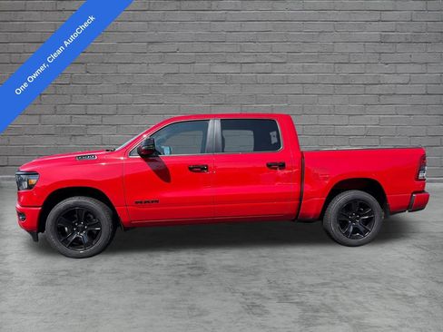 Used 2023 RAM 1500 Big Horn AWD/4WD image 2