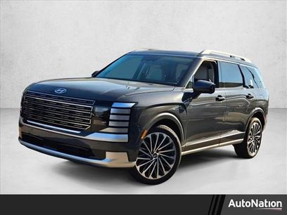 New 2026 Hyundai Palisade Calligraphy