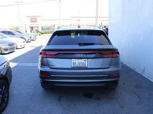 Used 2020 Audi Q8 Premium w/ Black Optic Package image 5