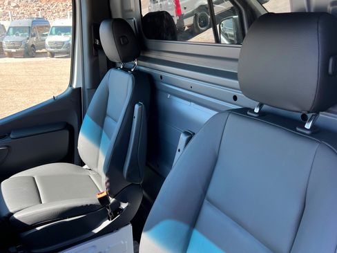 New 2026 Mercedes-Benz Sprinter 2500 image 12