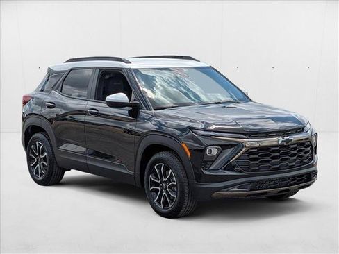 New 2025 Chevrolet TrailBlazer ACTIV w/ Convenience Package FWD image 5