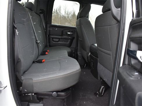 Certified 2024 RAM 1500 Classic Warlock w/ Electronics Group image 33