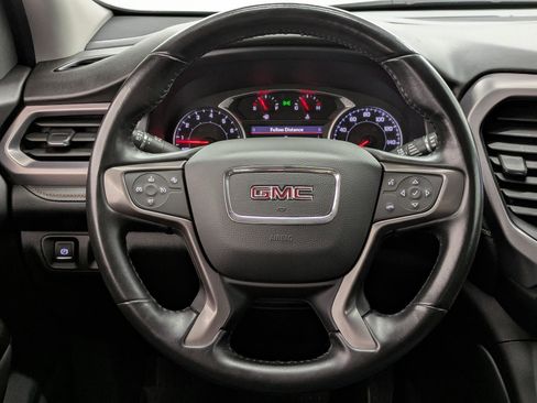 Used 2022 GMC Acadia AT4 w/ Trailering Package image 14