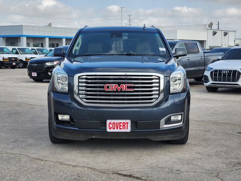 Used 2020 GMC Yukon SLT w/ Premium Edition RWD image 2
