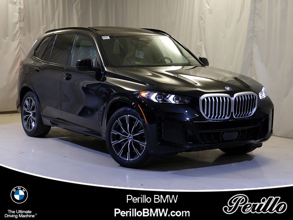 Used 2026 BMW X5 xDrive50e w/ M Sport Package AWD/4WD image 1