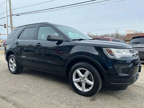 Used 2019 Ford Explorer 4WD image 7