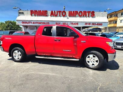 Used 2011 Toyota Tundra 4x4 Double Cab
