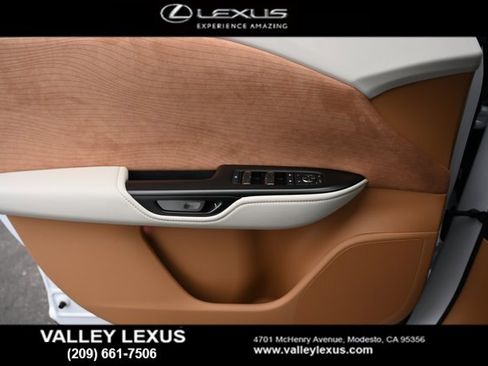 New 2026 Lexus RZ 450e 450e Luxury image 17