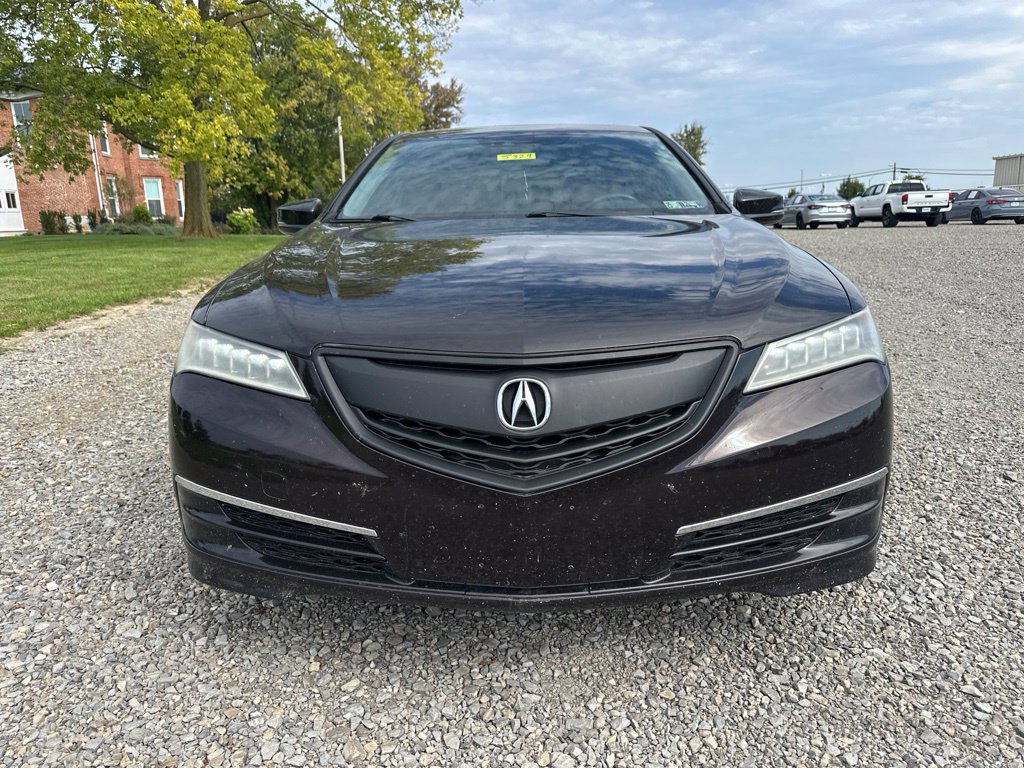 Used 2015 Acura TLX w/ Technology Package AWD/4WD image 2