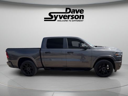 Used 2025 RAM 1500 Laramie w/ Night Edition AWD/4WD image 6