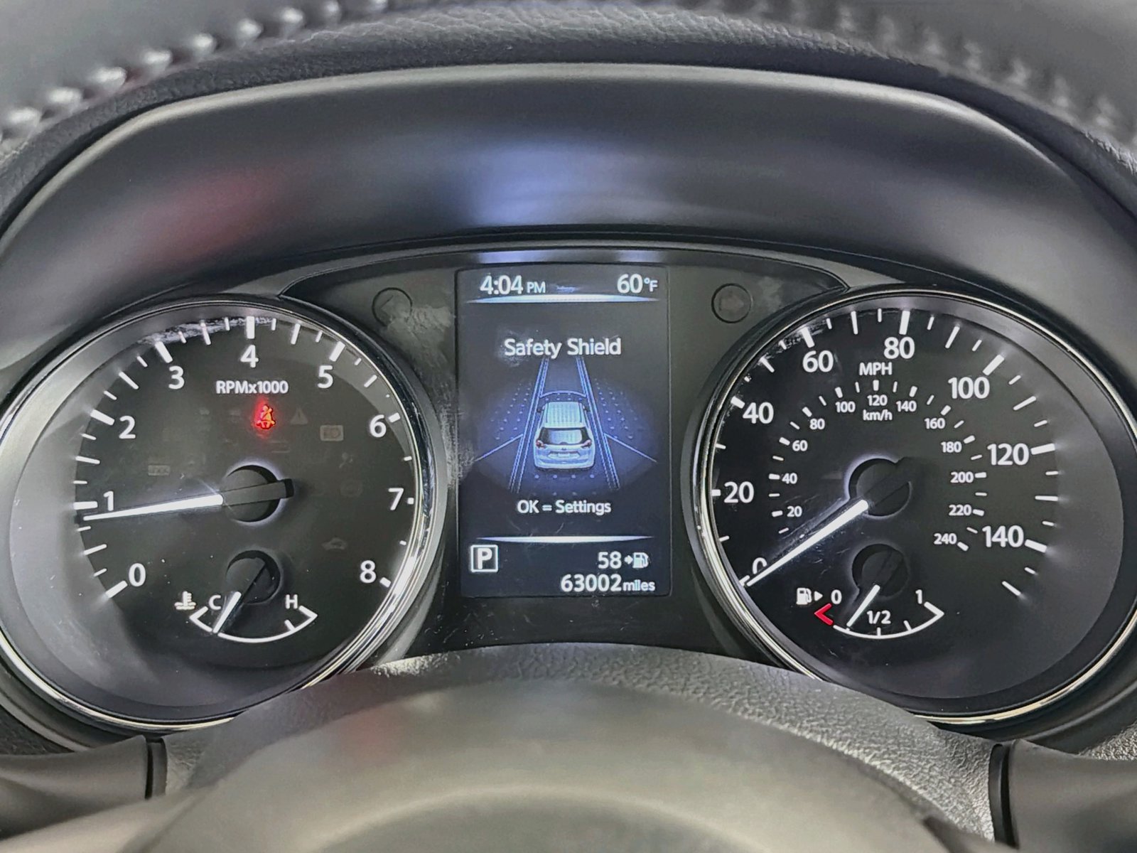 Used 2017 Nissan Rogue Platinum AWD/4WD image 46