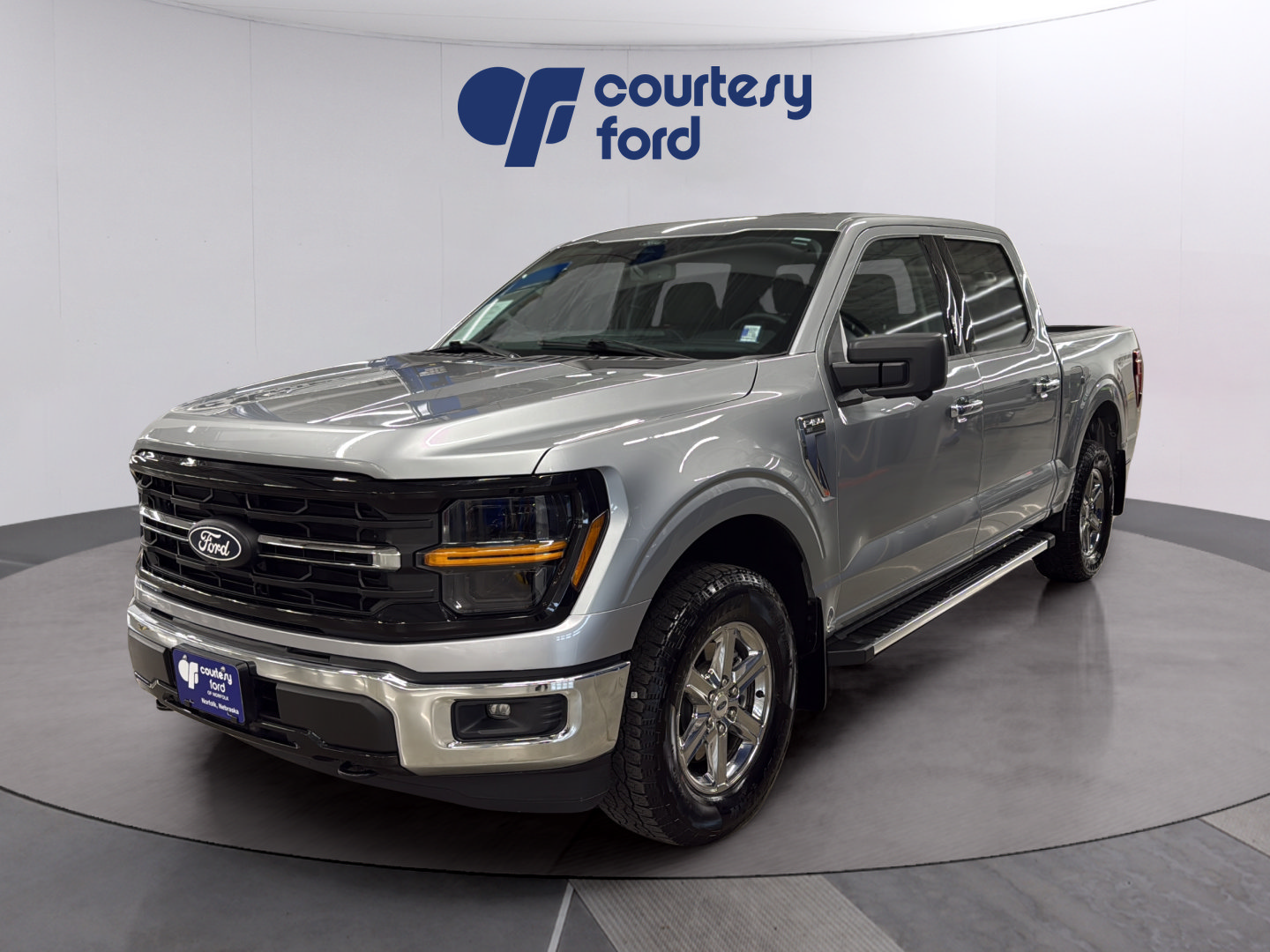 Certified 2024 Ford F150 XLT w/ Mobile Office Package AWD/4WD image 3