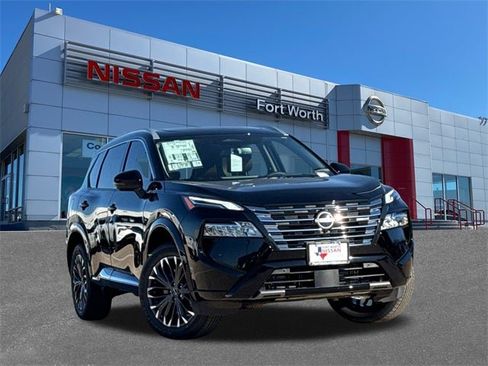 New 2026 Nissan Rogue Platinum w/ Tech Package image 1