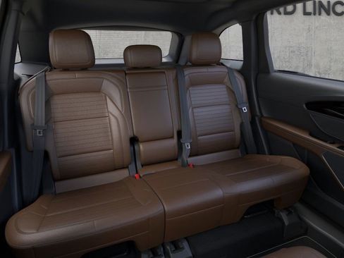 New 2026 Lincoln Nautilus Reserve w/ Jet Appearance Package image 11