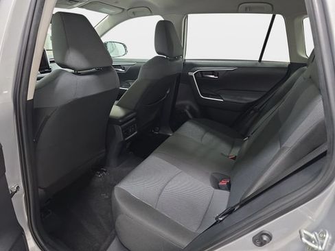 Certified 2025 Toyota RAV4 XLE AWD/4WD image 10