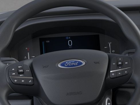 New 2026 Ford Transit 350 148 High Roof Extended w/ Load Area Protection Package RWD image 15