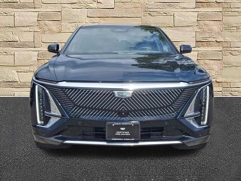 Certified 2024 Cadillac Lyriq Luxury w/ LPO, Floor Liner Package AWD/4WD image 5