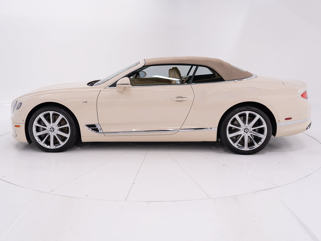 Certified 2022 Bentley Continental GT AWD/4WD image 11