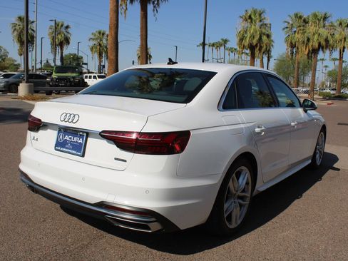 Used 2024 Audi A4 2.0T Premium Plus AWD/4WD image 5