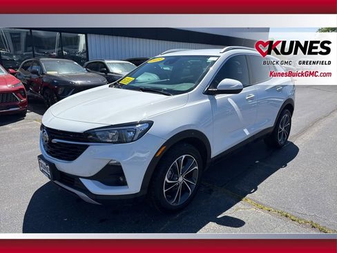 Used 2023 Buick Encore GX Select FWD image 13