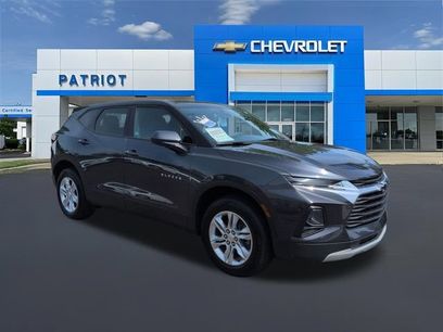 Used 2022 Chevrolet Blazer LT