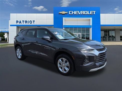 Used 2022 Chevrolet Blazer LT FWD image 4