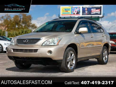 Used 2006 Lexus RX 400h AWD image 1