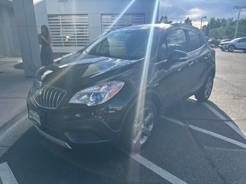 Used 2014 Buick Encore AWD image 2