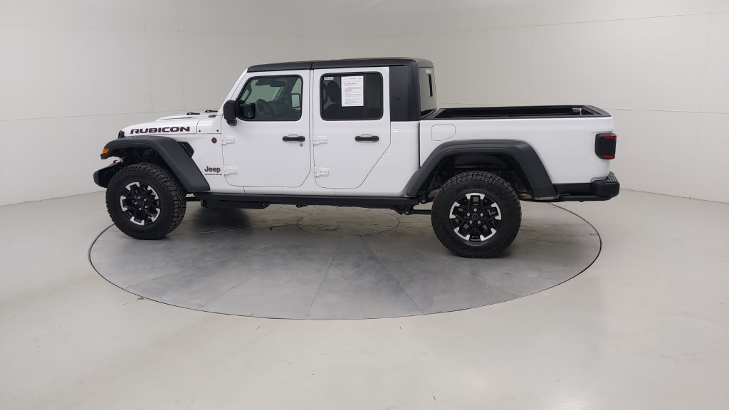 Used 2026 Jeep Gladiator Rubicon AWD/4WD image 16