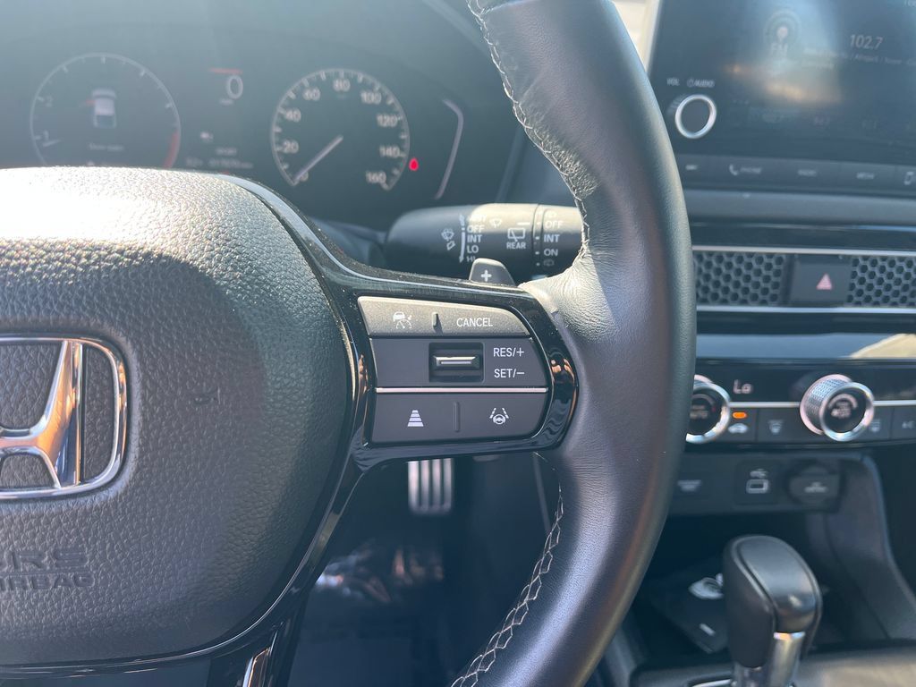 Used 2023 Honda Civic Sport image 34