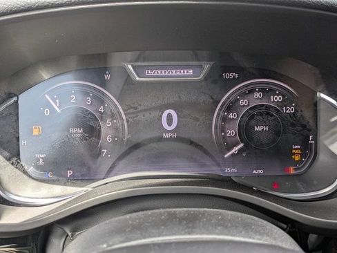 New 2026 RAM 1500 Laramie w/ Night Edition AWD/4WD image 27